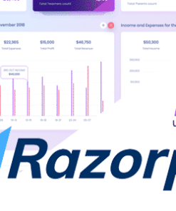 Razorpay Payment Gateway for InfixEdu