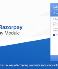 Razorpay Payment Gateway for Perfex CRM