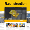 R.construction- Construction HTML Template