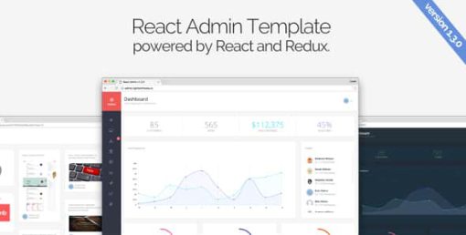 React Admin