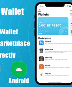 React Native - Bitcoin Wallet