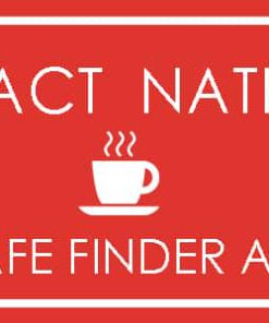 React Native Cafe Finder App