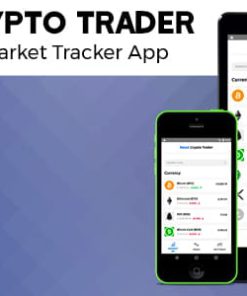 React Native Crypto Trader