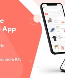 React Native - ECommerce App Template