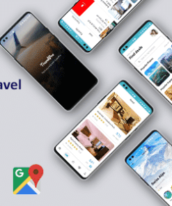 React Native Hotel Booking and Tour Travel App Template in React Native | TravelPro