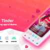 React Tinder - ionic react dating app ui theme