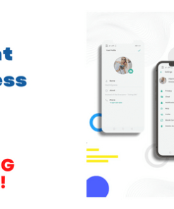 React Native Chat App