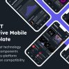 Ready NFT - Marketplace Mobile App React Native Template