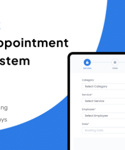 ReadyBook - Laravel Appointment booking system
