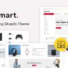 ReadyMart Multipurpose Shopify Responsive Theme