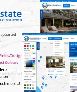 Real Estate Geo Portal