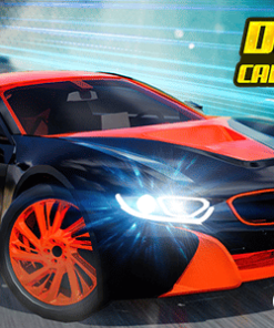 Real Drift Car Racing Fun Game