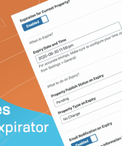 RealHomes Property Expirator