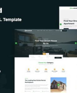 Realshield - Real Estate Full HTML Template