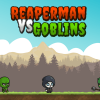 Reaperman vs Goblins - CAPX I C3P I HTML5 Game