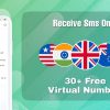 Receive temporary OTP online For Android