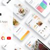 Recipe Pro - Flutter Recipe App Cookbook with admin panel flutter recipe mobile app