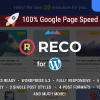 Reco - Minimal Theme for Freebies
