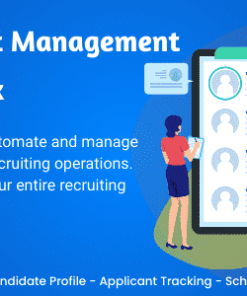 Recruitment Management for Perfex CRM