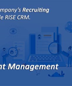 Recruitment Management for RISE CRM