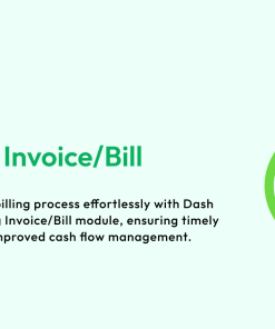 Recurring Invoice/Bill – Dash SaaS Add-on