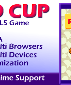 Red Cup HTML5 Game