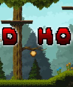 Red Hood Metroidvania Game - Construct 3