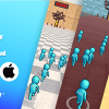 RedGreen.io - Unity Hyper Casual Game