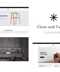 Reeco - Furniture WooCommerce WordPress Theme