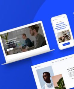 Reformer - Creative Business HubSpot Theme