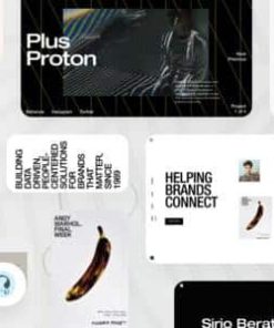 Remake - Minimalist Portfolio Theme