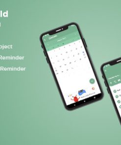 Reminder Android App Using Kotlin Alarm Android App