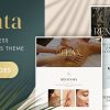 Renata - WordPress Theme for SPA & Wellness