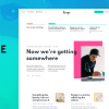 Renge - Creative Ghost Blog Theme