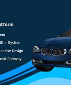 RentLab - Vehicles Rental Platform