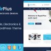 Repair Plus - Electronics and Phone WordPress Theme