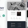 Represent - Consulting Finance WordPress