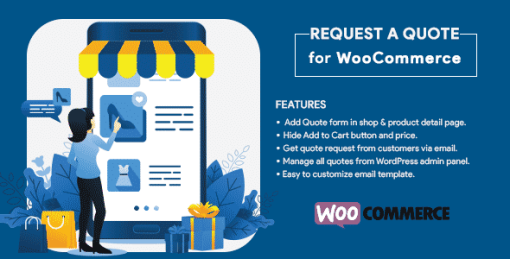 Request a Quote for WooCommerce