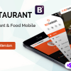Resaurant App with Source Code