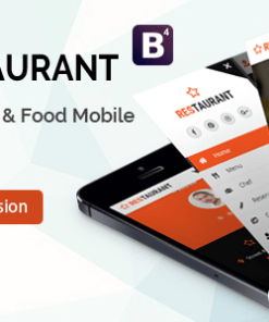 Resaurant App with Source Code