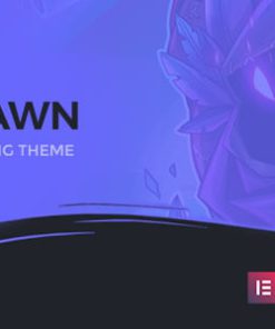 Respawn - Esports Gaming WordPress Theme