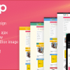 Responsive HTML Theme - BigShop