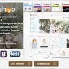 Responsive Magento Theme - Gala TitanShop