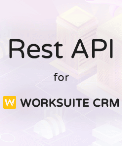 REST API Module for Worksuite CRM