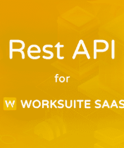 REST API Module for Worksuite SAAS CRM