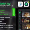 Restaurant Kitchen App + Restaurant Menu App+ Restaurant POS Web App | Android+iOS | IONIC 5