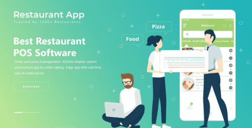 Restaurant POS System - Android