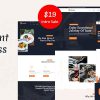 Restika - Restaurant WordPress Theme