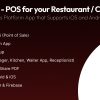 Restro, 4 in 1 Order management for Restaurant, Hotel, Cafe, POS. Point of Sale App