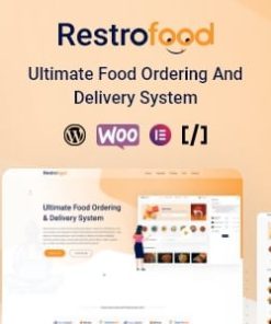 RestroFood | Online Food Ordering & Delivery WordPress Plugin